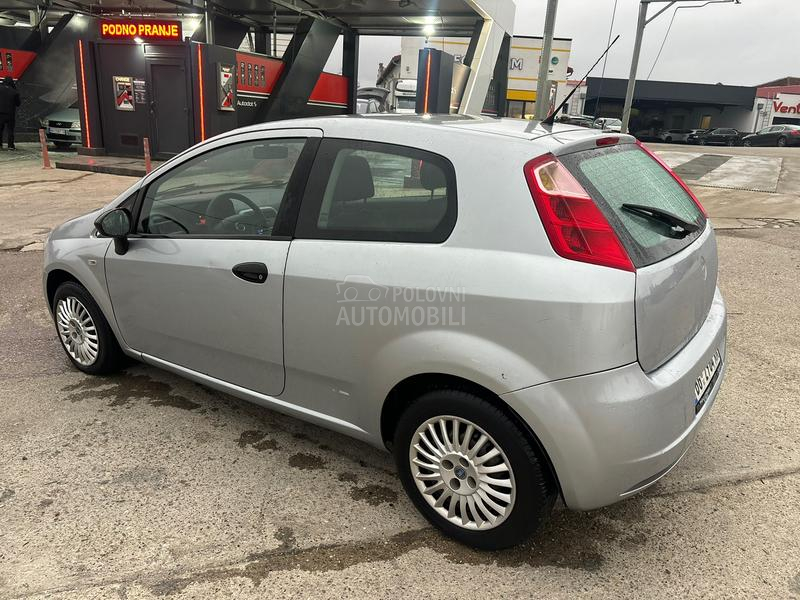 Fiat Grande Punto 1.2b
