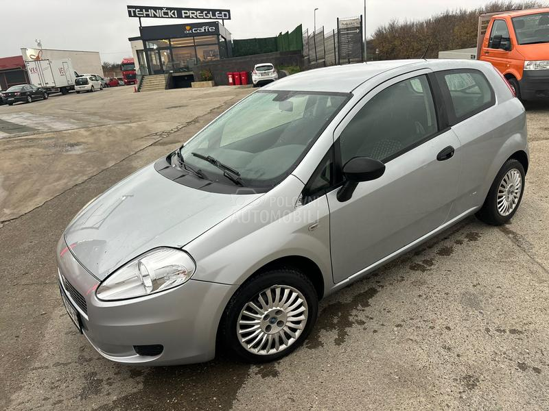 Fiat Grande Punto 1.2b