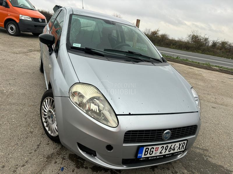 Fiat Grande Punto 1.2b