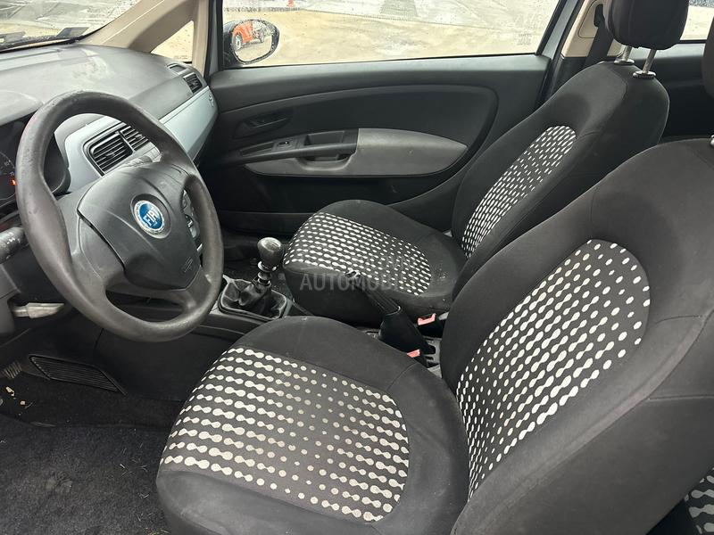 Fiat Grande Punto 1.2b