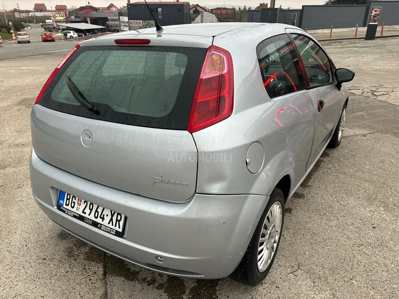 Fiat Grande Punto 1.2b