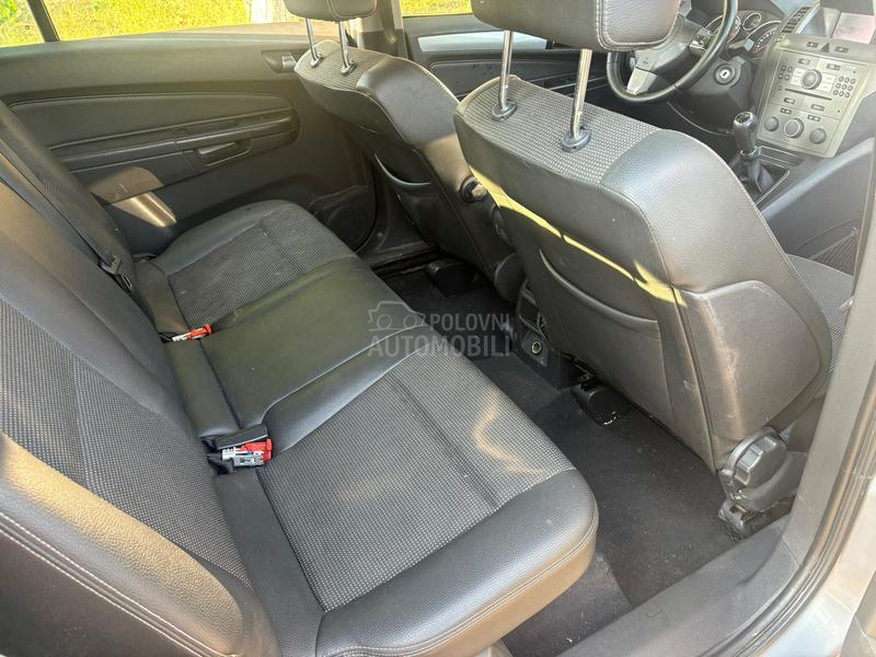 Opel Zafira 1.6 M E T A N