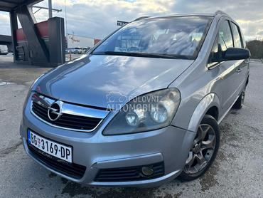 Opel Zafira 1.6 M E T A N