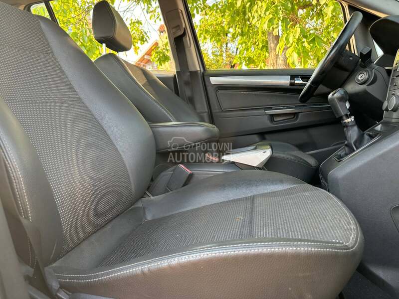 Opel Zafira 1.6 M E T A N