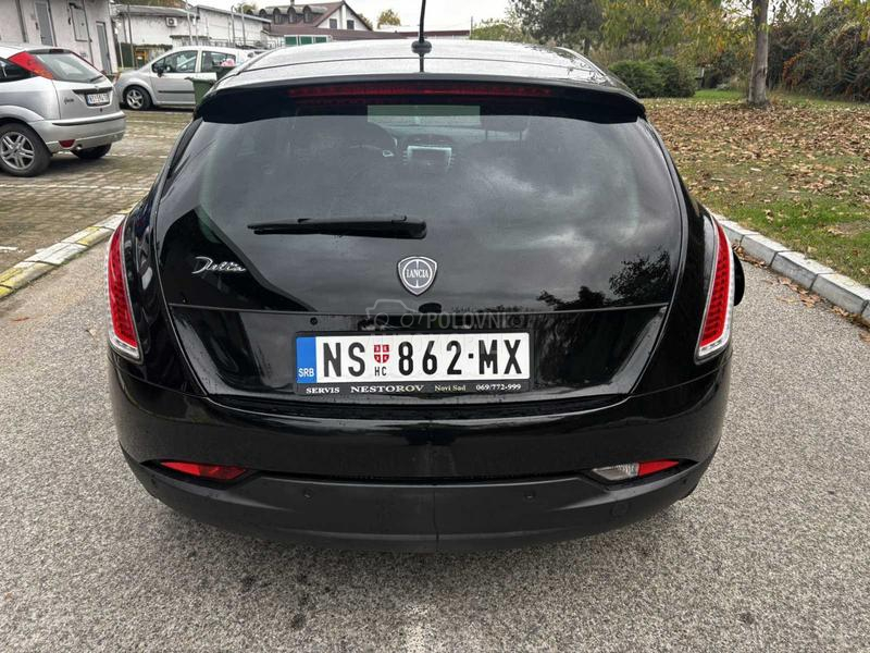 Lancia Delta 1.6 multijet