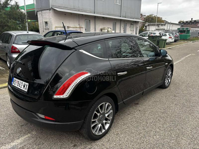 Lancia Delta 1.6 multijet