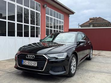 Audi A6 2.0TDI