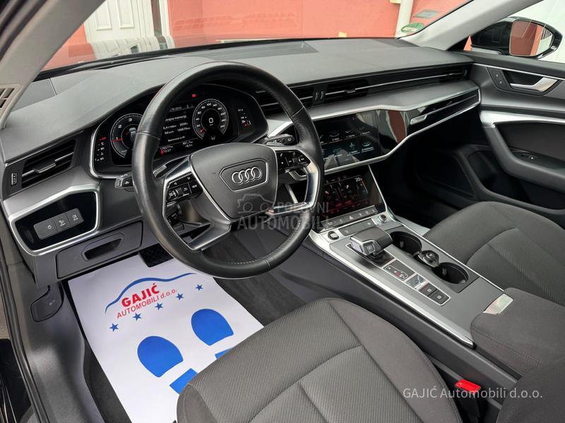 Audi A6 2.0TDI