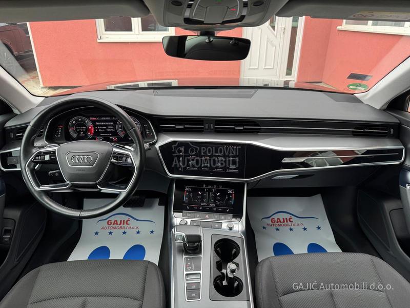 Audi A6 2.0TDI
