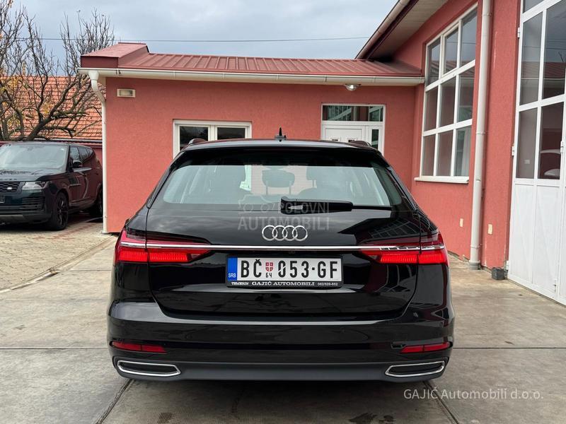 Audi A6 2.0TDI