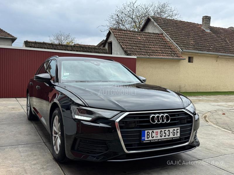 Audi A6 2.0TDI