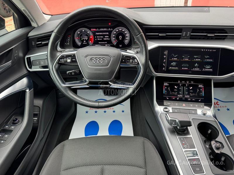 Audi A6 2.0TDI