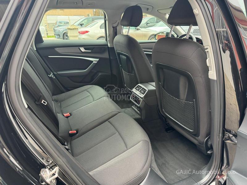 Audi A6 2.0TDI