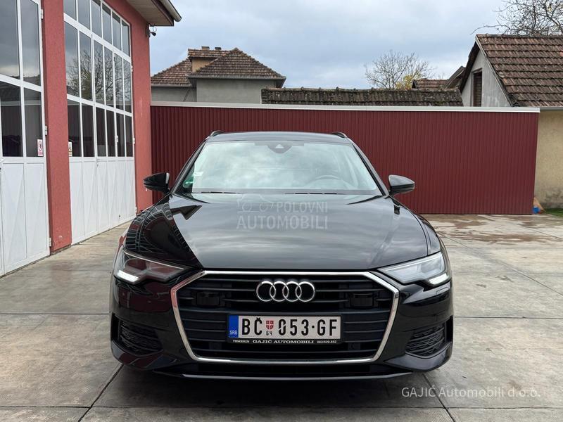 Audi A6 2.0TDI