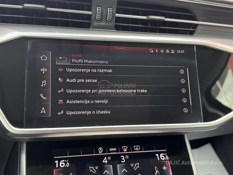 Audi A6 2.0TDI