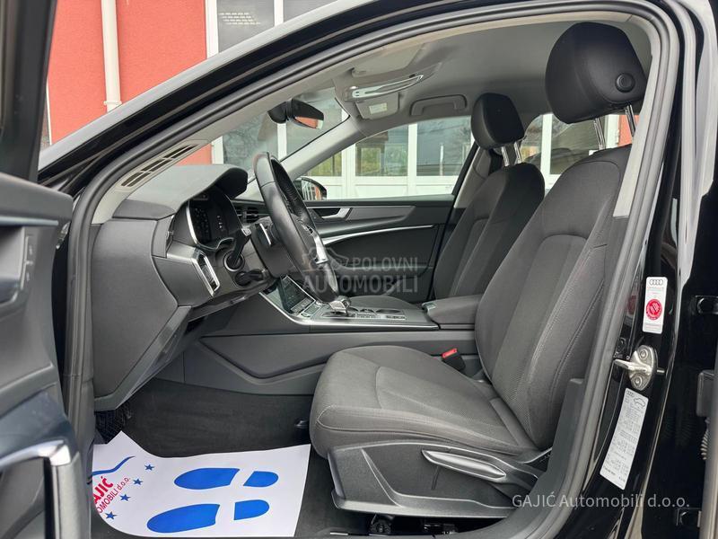 Audi A6 2.0TDI
