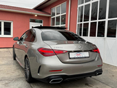 Mercedes Benz C 220 CDI AMG 4M