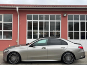 Mercedes Benz C 220 CDI AMG 4M