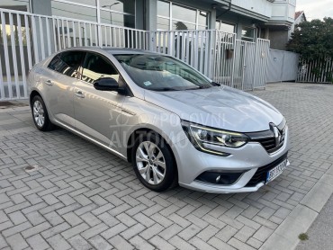 Renault Megane DCi Zimske gume