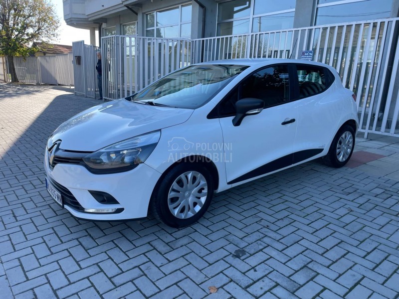 Renault Clio Tce TNG Srbija