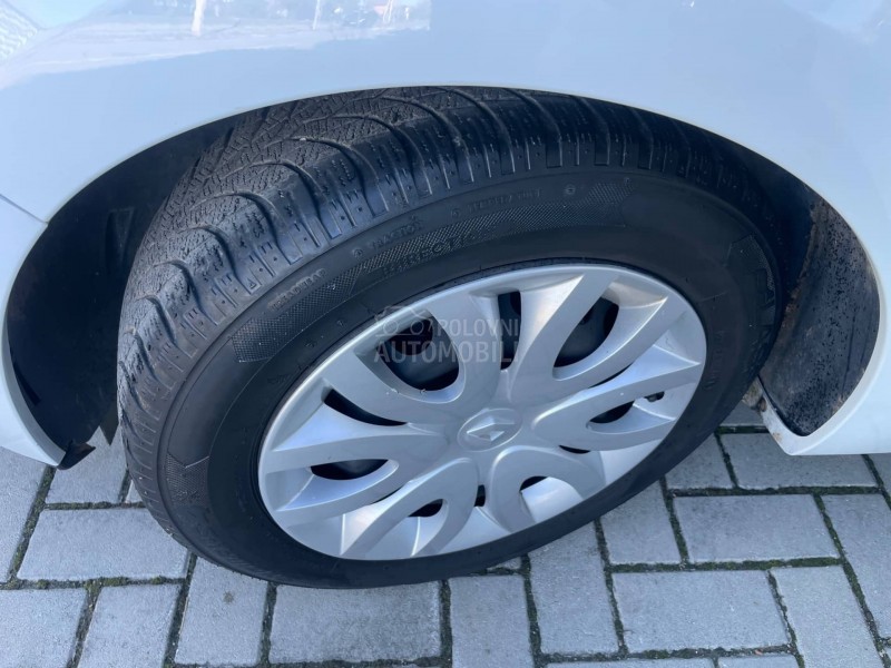 Renault Clio Tce TNG Srbija