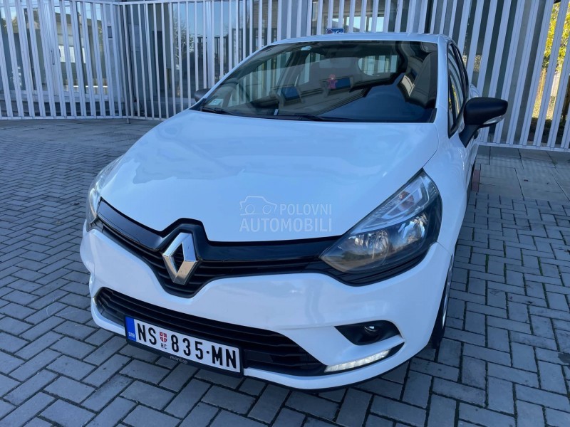 Renault Clio Tce TNG Srbija