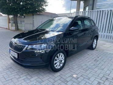 Škoda Karoq 4x4 DSG Zimske gume