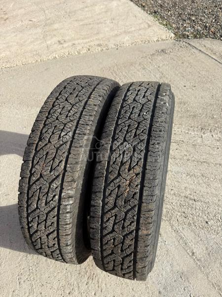 Lassa 195/80 R15 Sve sezone