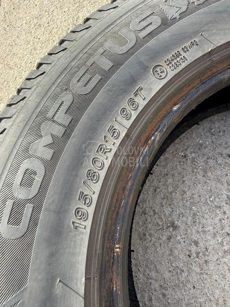 Lassa 195/80 R15 Sve sezone