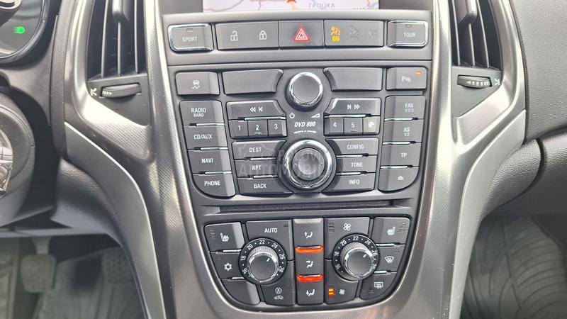 Opel Astra J COSMO Sport