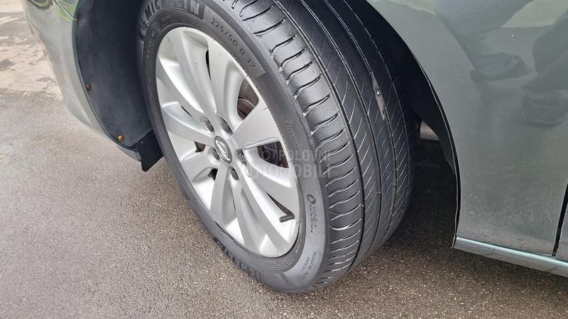 Opel Astra J COSMO Sport