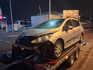 Peugeot 308 1.6 hdi