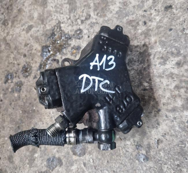 Bosch pumpa a13dtc