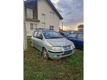Hyundai Matrix 