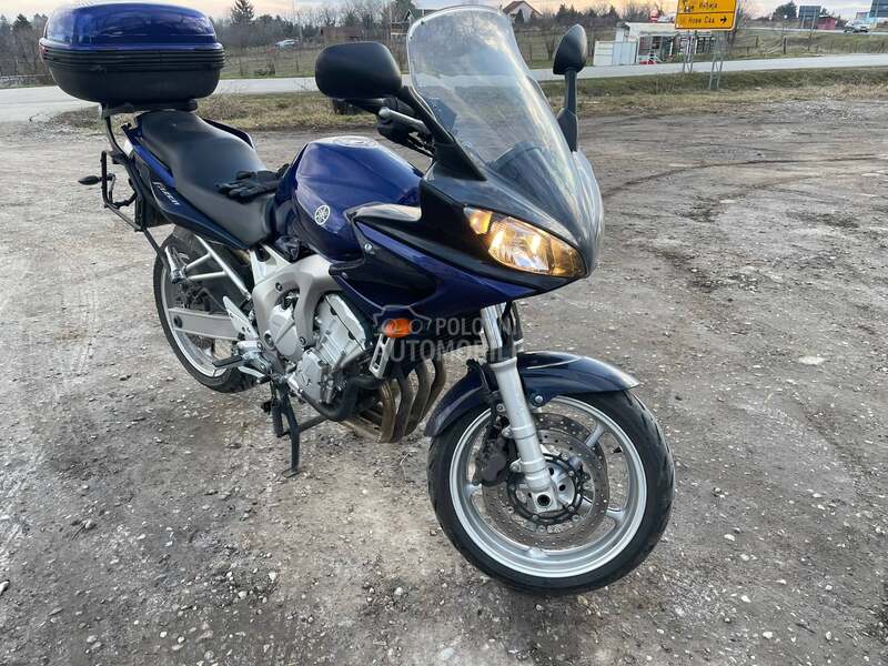Yamaha Fazer600