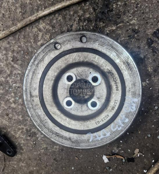 Remenica radilice A13DTC