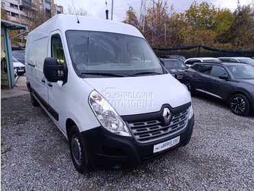 Renault Master 2.3 dci Maxi