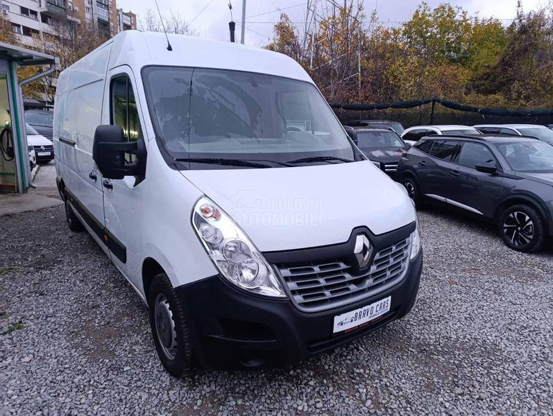 Renault Master 2.3 dci Maxi