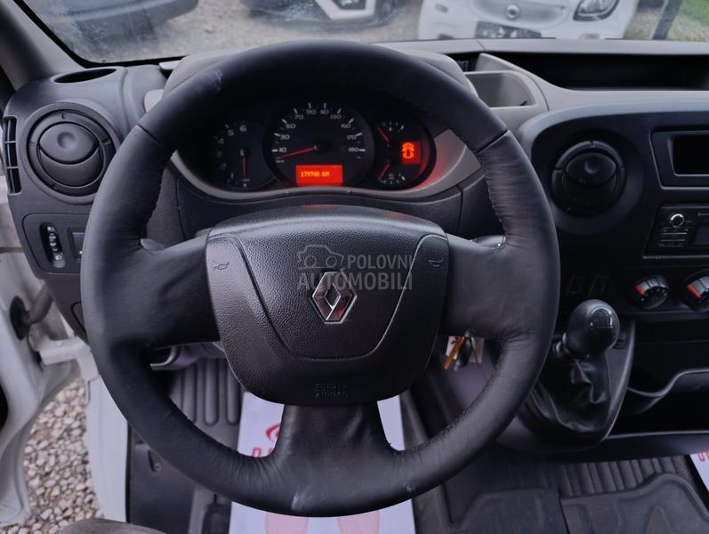 Renault Master 2.3 dci Maxi