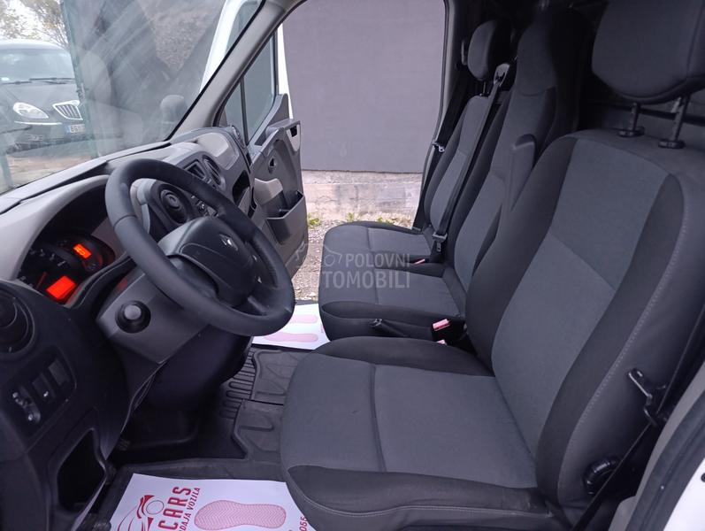 Renault Master 2.3 dci Maxi