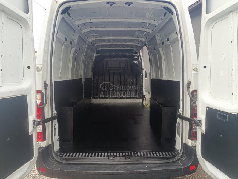 Renault Master 2.3 dci Maxi