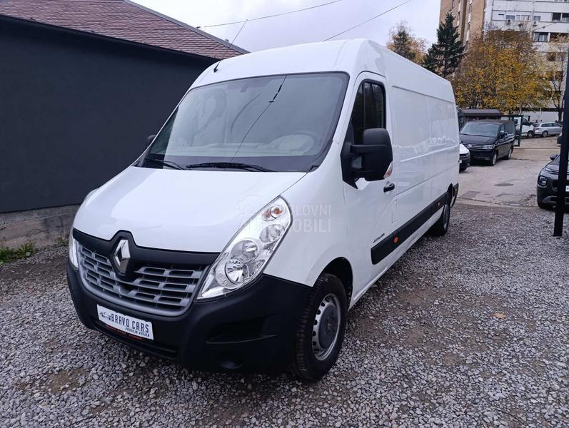 Renault Master 2.3 dci Maxi