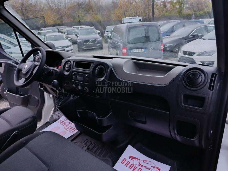 Renault Master 2.3 dci Maxi