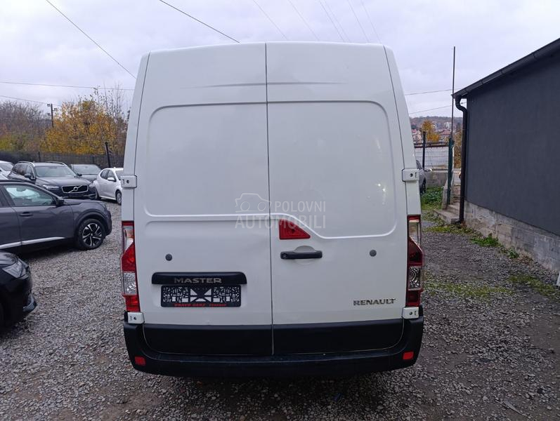 Renault Master 2.3 dci Maxi