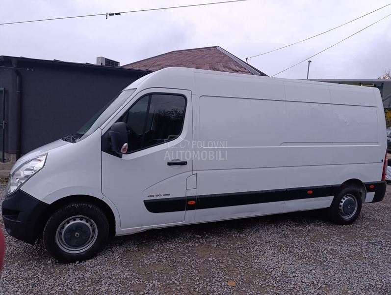 Renault Master 2.3 dci Maxi
