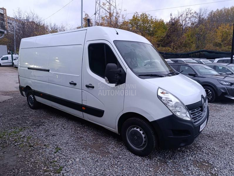 Renault Master 2.3 dci Maxi