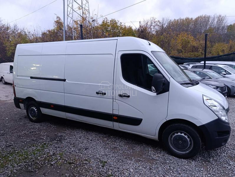 Renault Master 2.3 dci Maxi