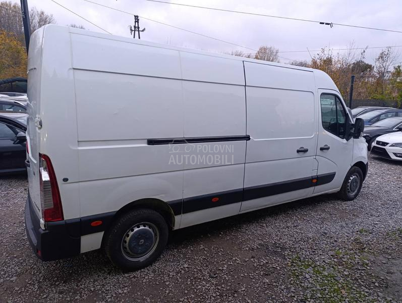 Renault Master 2.3 dci Maxi