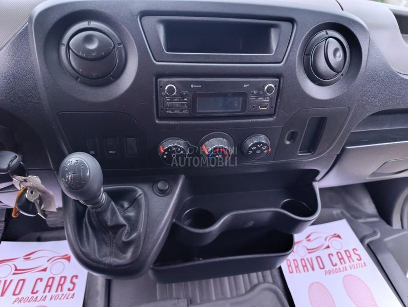 Renault Master 2.3 dci Maxi