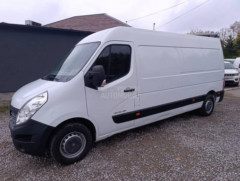 Renault Master 2.3 dci Maxi